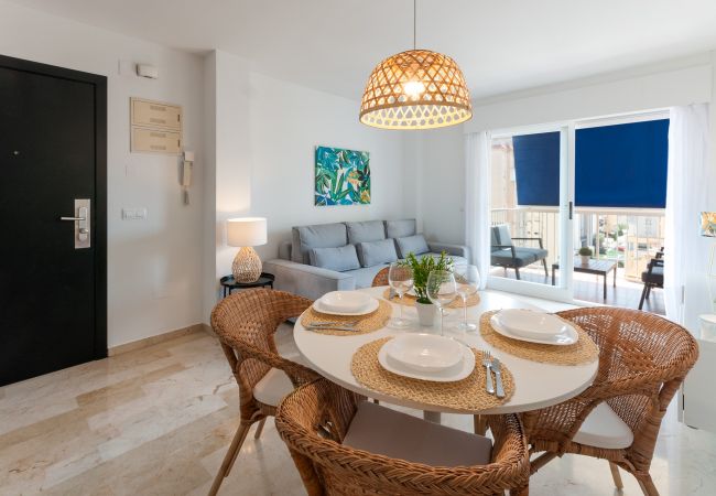 Apartamento en Playa de Gandía - CALMO SINGULAR APARTMENTS 6A