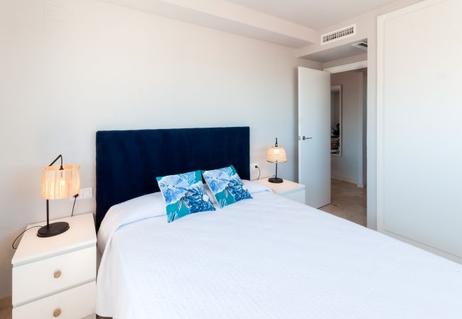 Apartamento en Playa de Gandía - CALMO SINGULAR APARTMENTS 6B Apartamento en Playa de Gandía - CALMO SINGULAR APARTMENTS 6B