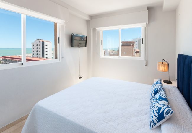 Apartamento en Playa de Gandía - CALMO SINGULAR APARTMENTS 6B Apartamento en Playa de Gandía - CALMO SINGULAR APARTMENTS 6B