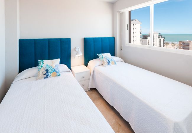 Apartamento en Playa de Gandía - CALMO SINGULAR APARTMENTS 6B Apartamento en Playa de Gandía - CALMO SINGULAR APARTMENTS 6B