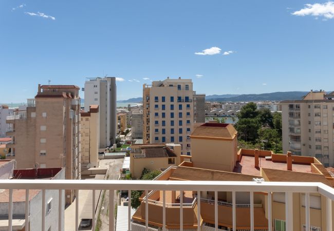 Apartamento en Playa de Gandía - CALMO SINGULAR APARTMENTS 6B Apartamento en Playa de Gandía - CALMO SINGULAR APARTMENTS 6B
