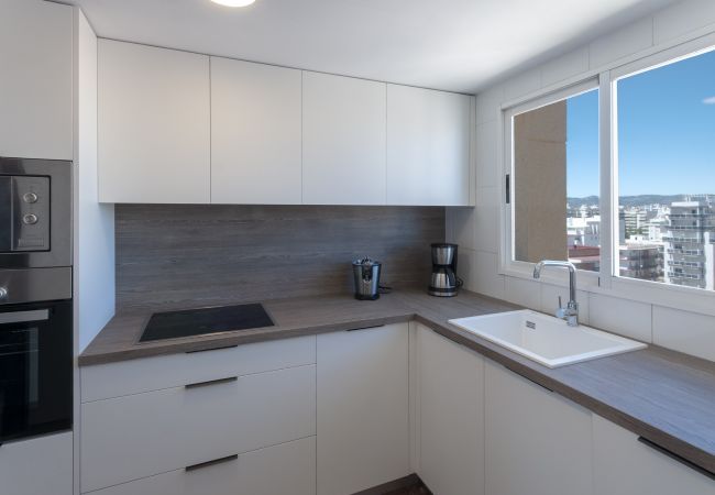 Apartamento en Playa de Gandía - CALMO SINGULAR APARTMENTS 6B Apartamento en Playa de Gandía - CALMO SINGULAR APARTMENTS 6B