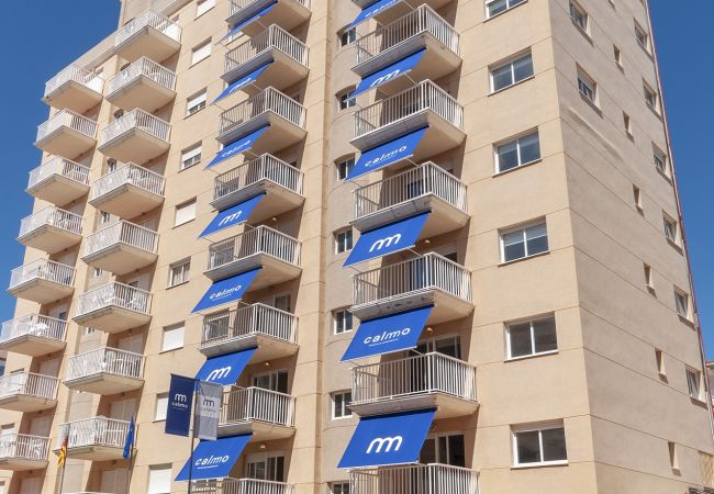 Apartamento en Playa de Gandía - CALMO SINGULAR APARTMENTS 6B Apartamento en Playa de Gandía - CALMO SINGULAR APARTMENTS 6B