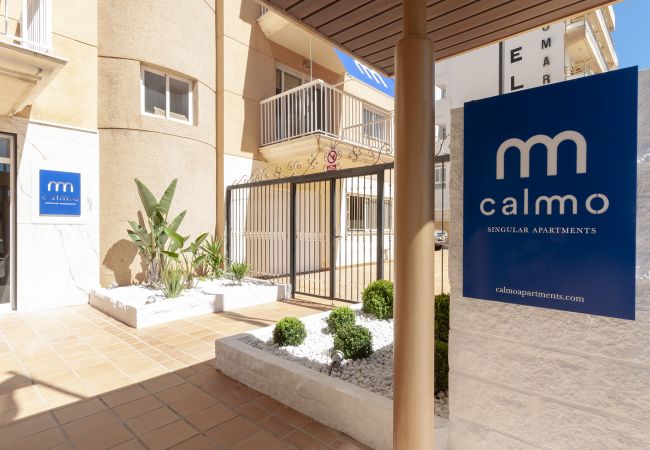 Apartamento en Playa de Gandía - CALMO SINGULAR APARTMENTS 6B Apartamento en Playa de Gandía - CALMO SINGULAR APARTMENTS 6B
