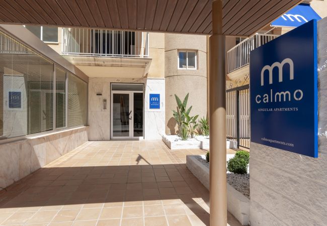 Apartamento en Playa de Gandía - CALMO SINGULAR APARTMENTS 6B Apartamento en Playa de Gandía - CALMO SINGULAR APARTMENTS 6B