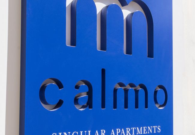 Apartamento en Playa de Gandía - CALMO SINGULAR APARTMENTS 6B Apartamento en Playa de Gandía - CALMO SINGULAR APARTMENTS 6B