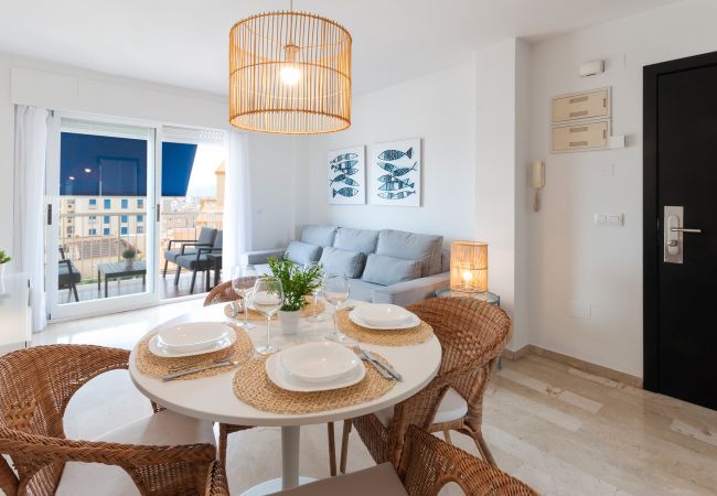 Apartamento en Playa de Gandía - CALMO SINGULAR APARTMENTS 6B