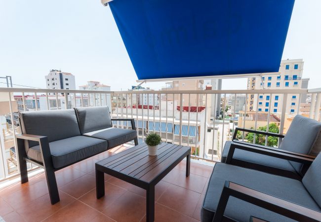 Apartamento en Playa de Gandía - CALMO SINGULAR APARTMENTS 6B Apartamento en Playa de Gandía - CALMO SINGULAR APARTMENTS 6B