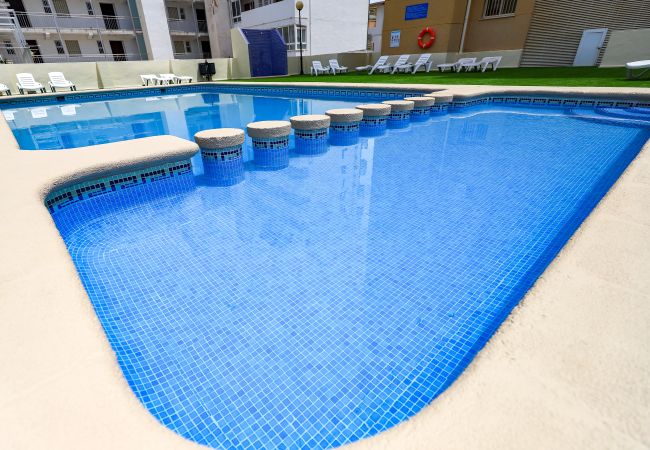 Apartamento en Playa de Gandía - CALMO SINGULAR APARTMENTS 6B Apartamento en Playa de Gandía - CALMO SINGULAR APARTMENTS 6B