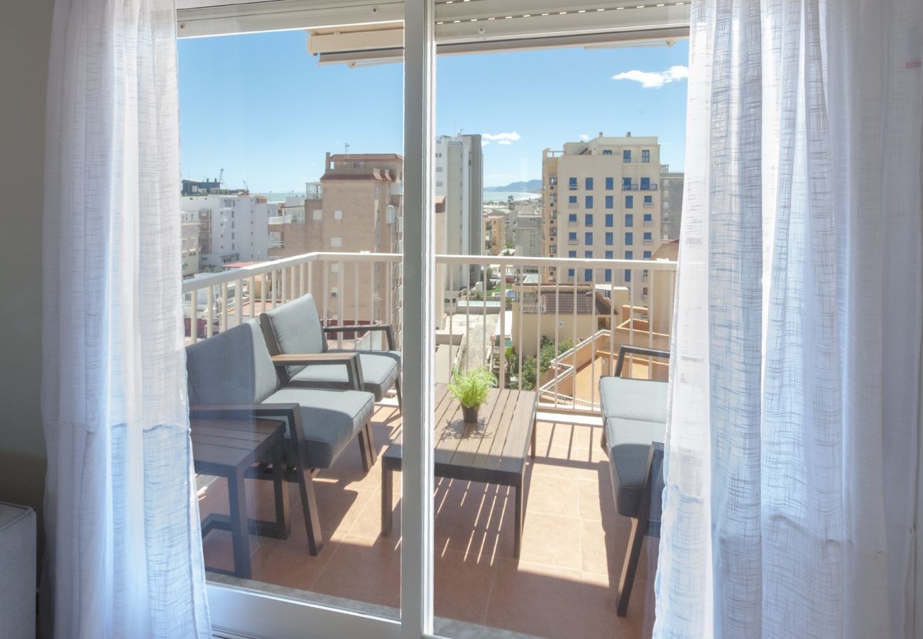 Apartamento en Playa de Gandía - CALMO SINGULAR APARTMENTS 6B Apartamento en Playa de Gandía - CALMO SINGULAR APARTMENTS 6B