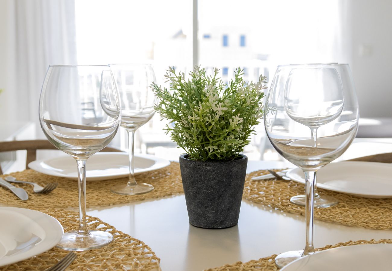 Apartamento en Playa de Gandía - CALMO SINGULAR APARTMENTS 6B Apartamento en Playa de Gandía - CALMO SINGULAR APARTMENTS 6B