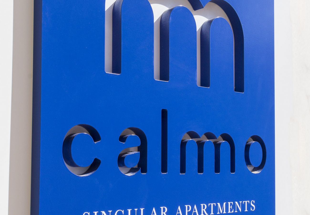 Apartamento en Playa de Gandía - CALMO SINGULAR APARTMENTS 6B Apartamento en Playa de Gandía - CALMO SINGULAR APARTMENTS 6B