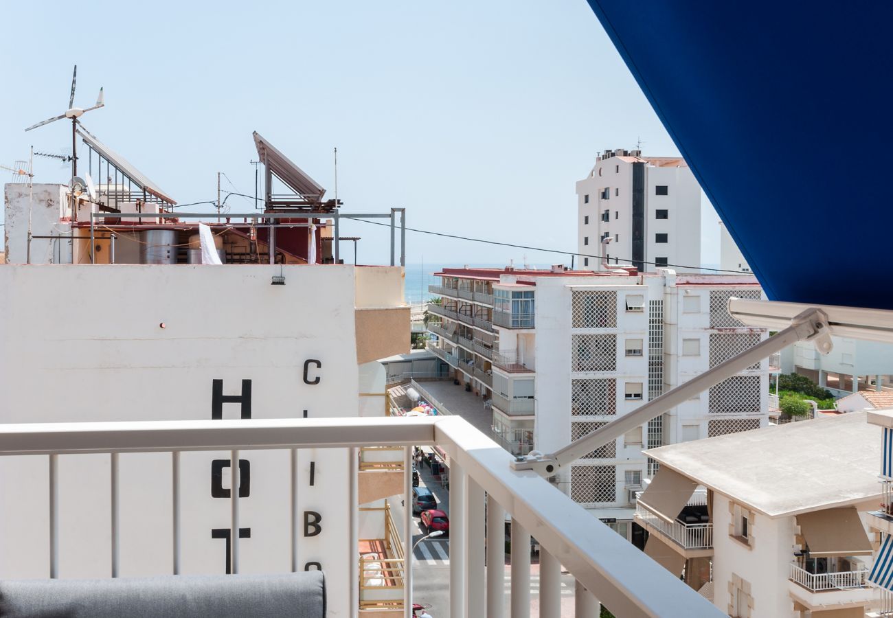 Apartamento en Playa de Gandía - CALMO SINGULAR APARTMENTS 6B Apartamento en Playa de Gandía - CALMO SINGULAR APARTMENTS 6B