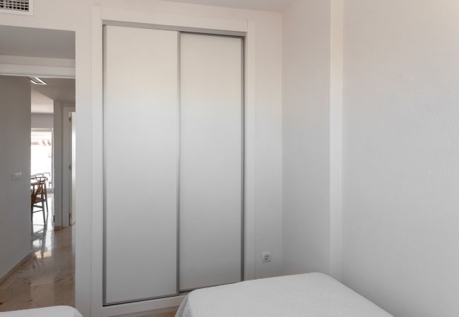 Apartamento en Playa de Gandía - CALMO SINGULAR APARTMENTS 7A Apartamento en Playa de Gandía - CALMO SINGULAR APARTMENTS 7A