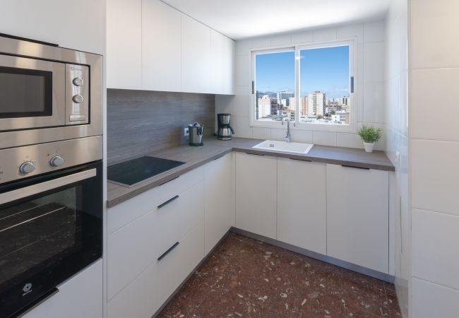 Apartamento en Playa de Gandía - CALMO SINGULAR APARTMENTS 7A Apartamento en Playa de Gandía - CALMO SINGULAR APARTMENTS 7A