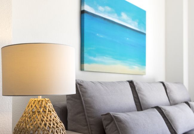 Apartamento en Playa de Gandía - CALMO SINGULAR APARTMENTS 7A Apartamento en Playa de Gandía - CALMO SINGULAR APARTMENTS 7A