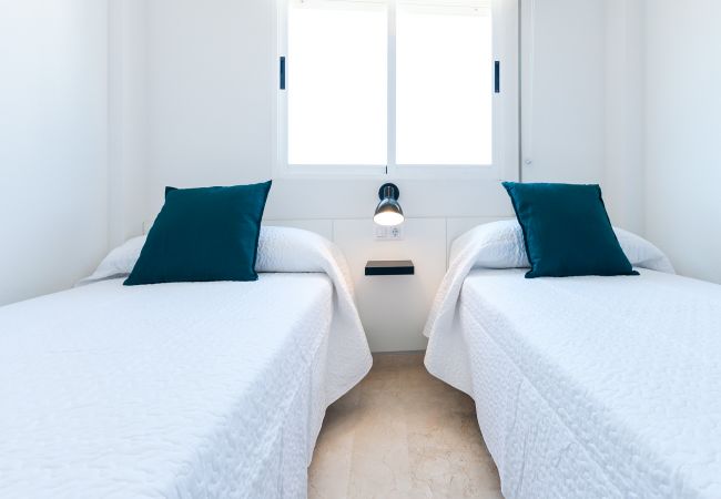 Apartamento en Playa de Gandía - CALMO SINGULAR APARTMENTS 7A Apartamento en Playa de Gandía - CALMO SINGULAR APARTMENTS 7A