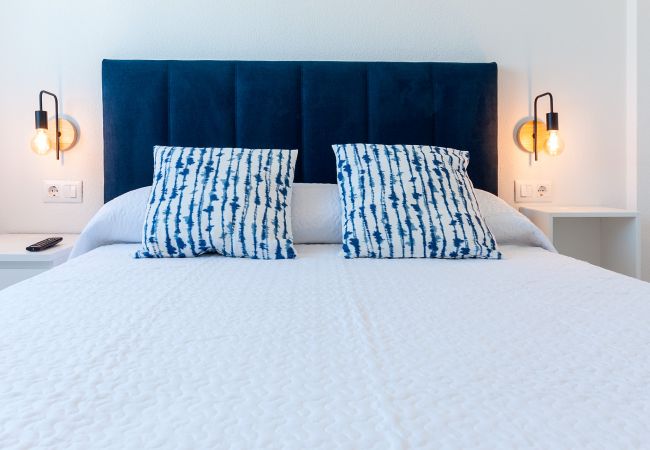 Apartamento en Playa de Gandía - CALMO SINGULAR APARTMENTS 7A Apartamento en Playa de Gandía - CALMO SINGULAR APARTMENTS 7A