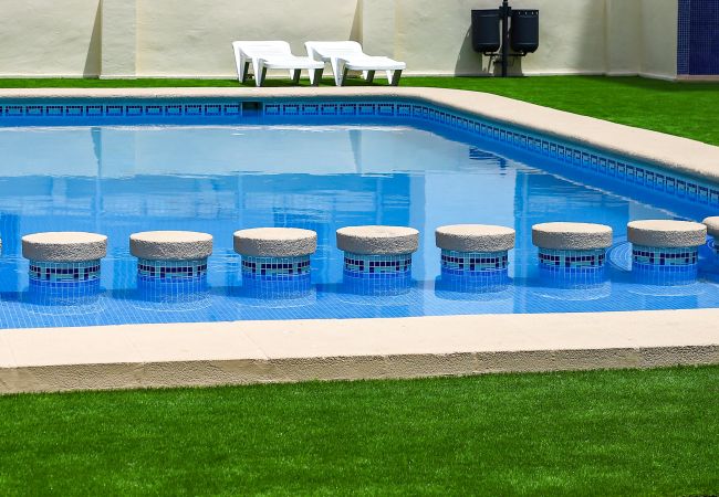 Apartamento en Playa de Gandía - CALMO SINGULAR APARTMENTS 7A Apartamento en Playa de Gandía - CALMO SINGULAR APARTMENTS 7A