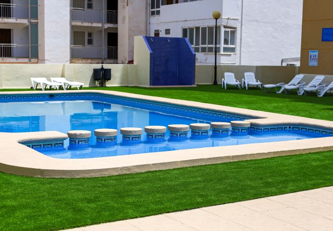 Apartamento en Playa de Gandía - CALMO SINGULAR APARTMENTS 7A Apartamento en Playa de Gandía - CALMO SINGULAR APARTMENTS 7A