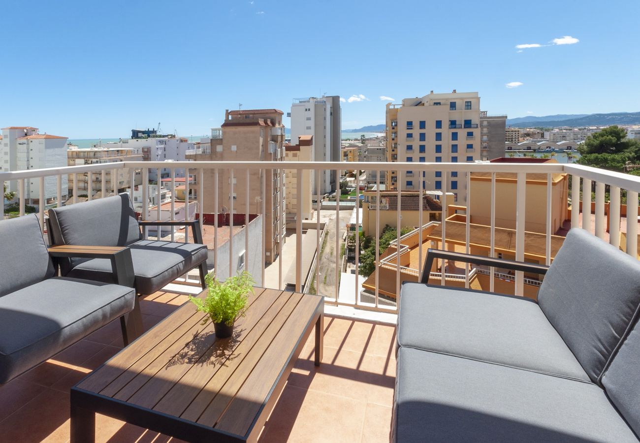 Apartamento en Playa de Gandía - CALMO SINGULAR APARTMENTS 7A Apartamento en Playa de Gandía - CALMO SINGULAR APARTMENTS 7A