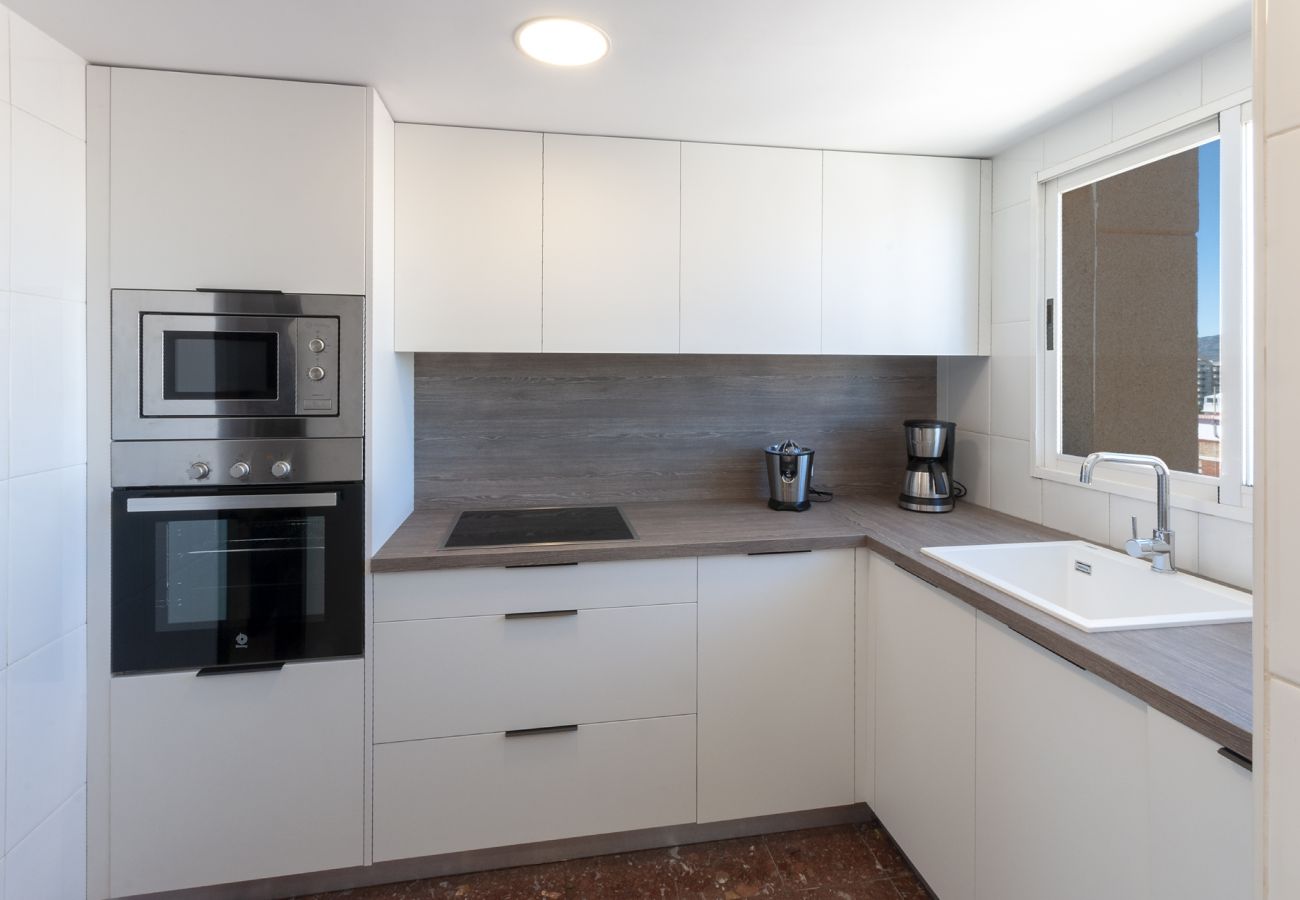 Apartamento en Playa de Gandía - CALMO SINGULAR APARTMENTS 7A Apartamento en Playa de Gandía - CALMO SINGULAR APARTMENTS 7A