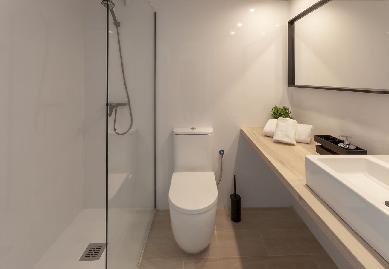 Apartamento en Playa de Gandía - CALMO SINGULAR APARTMENTS 7A Apartamento en Playa de Gandía - CALMO SINGULAR APARTMENTS 7A