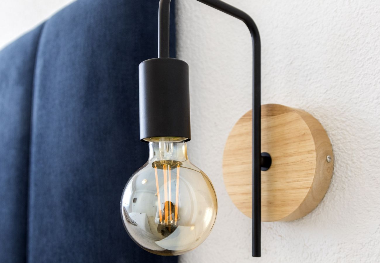 Apartamento en Playa de Gandía - CALMO SINGULAR APARTMENTS 7A Apartamento en Playa de Gandía - CALMO SINGULAR APARTMENTS 7A