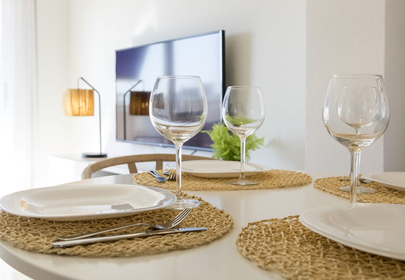 Apartamento en Playa de Gandía - CALMO SINGULAR APARTMENTS 7A Apartamento en Playa de Gandía - CALMO SINGULAR APARTMENTS 7A