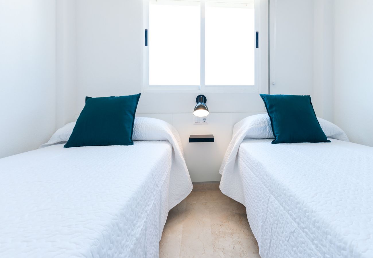 Apartamento en Playa de Gandía - CALMO SINGULAR APARTMENTS 7A Apartamento en Playa de Gandía - CALMO SINGULAR APARTMENTS 7A