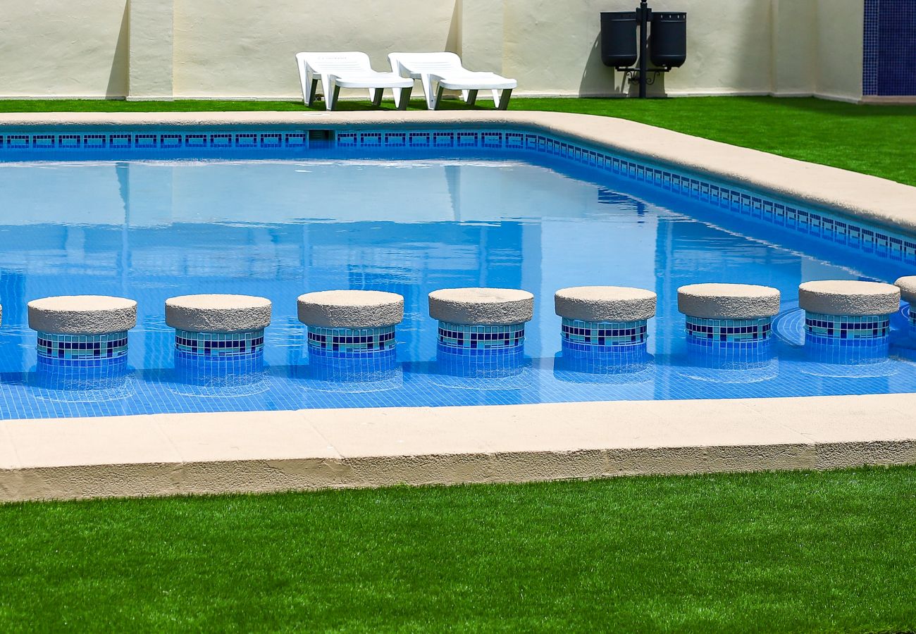 Apartamento en Playa de Gandía - CALMO SINGULAR APARTMENTS 7A Apartamento en Playa de Gandía - CALMO SINGULAR APARTMENTS 7A