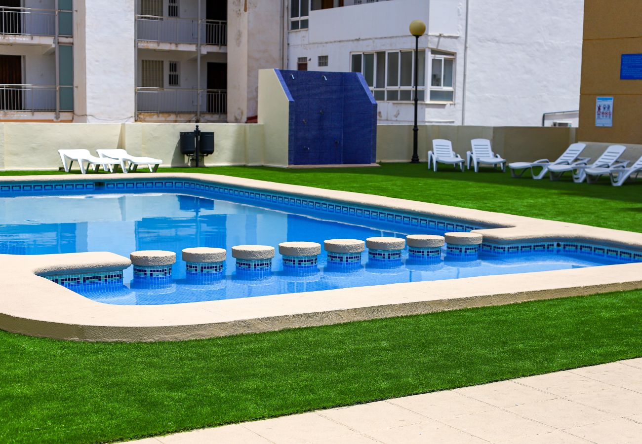 Apartamento en Playa de Gandía - CALMO SINGULAR APARTMENTS 7A Apartamento en Playa de Gandía - CALMO SINGULAR APARTMENTS 7A