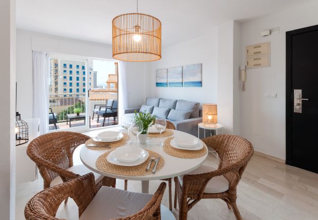 Apartamento en Playa de Gandía - CALMO SINGULAR APARTMENTS 4B