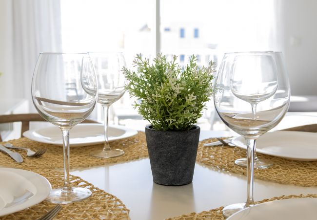 Apartamento en Playa de Gandía - CALMO SINGULAR APARTMENTS 2B Apartamento en Playa de Gandía - CALMO SINGULAR APARTMENTS 2B