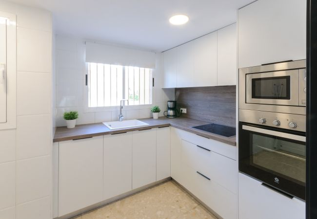 Apartamento en Playa de Gandía - CALMO SINGULAR APARTMENTS 2B Apartamento en Playa de Gandía - CALMO SINGULAR APARTMENTS 2B