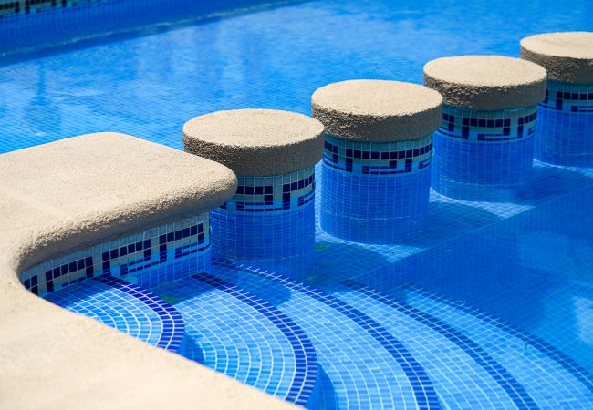 Apartamento en Playa de Gandía - CALMO SINGULAR APARTMENTS 2B Apartamento en Playa de Gandía - CALMO SINGULAR APARTMENTS 2B