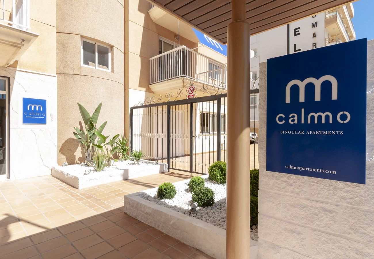 Apartamento en Playa de Gandía - CALMO SINGULAR APARTMENTS 2B Apartamento en Playa de Gandía - CALMO SINGULAR APARTMENTS 2B