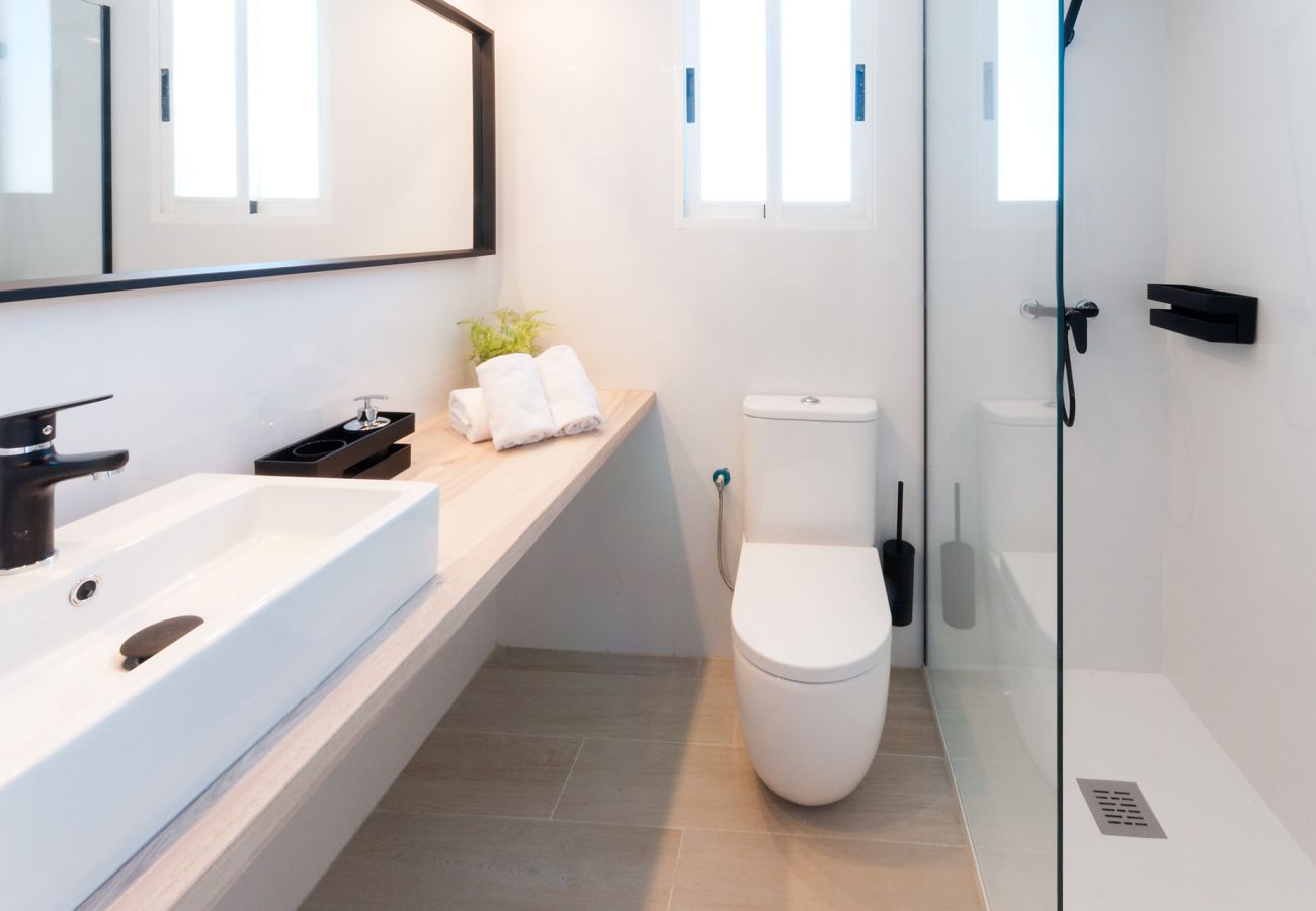 Apartamento en Playa de Gandía - CALMO SINGULAR APARTMENTS 2B Apartamento en Playa de Gandía - CALMO SINGULAR APARTMENTS 2B