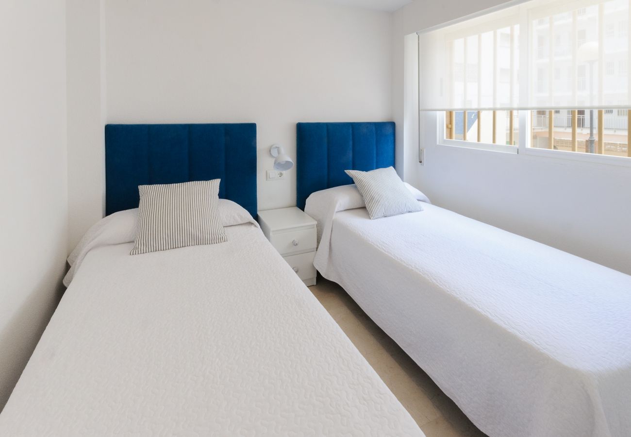 Apartamento en Playa de Gandía - CALMO SINGULAR APARTMENTS 2B Apartamento en Playa de Gandía - CALMO SINGULAR APARTMENTS 2B