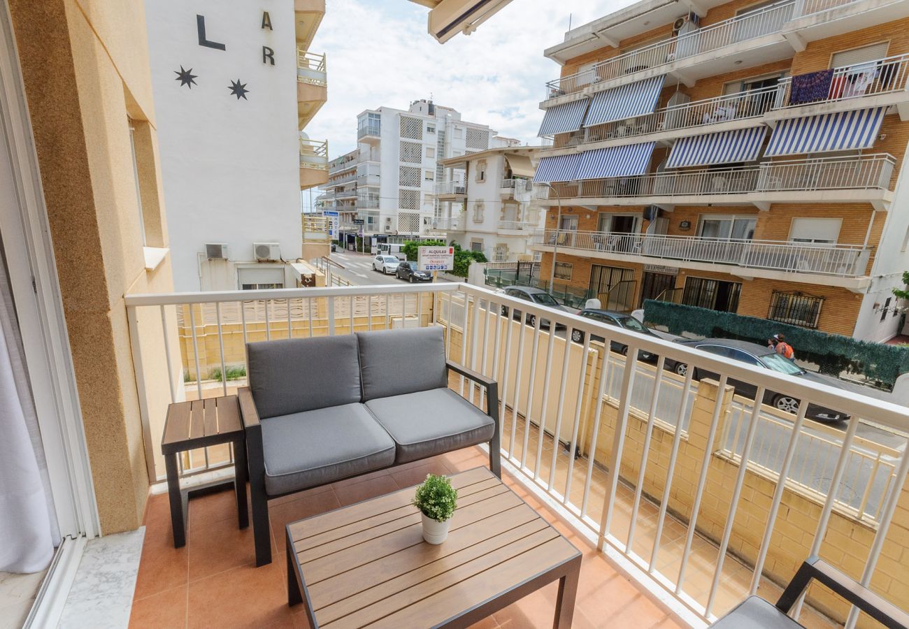 Apartamento en Playa de Gandía - CALMO SINGULAR APARTMENTS 2B Apartamento en Playa de Gandía - CALMO SINGULAR APARTMENTS 2B