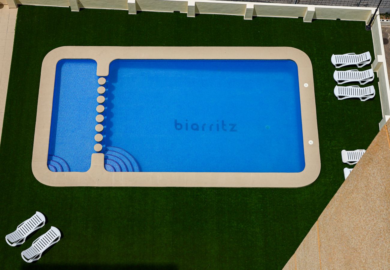 Apartamento en Playa de Gandía - CALMO SINGULAR APARTMENTS 2B Apartamento en Playa de Gandía - CALMO SINGULAR APARTMENTS 2B