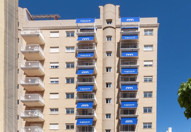 Apartment in Playa de Gandía - CALMO SINGULAR APARTMENTS 8B Apartment in Playa de Gandía - CALMO SINGULAR APARTMENTS 8B