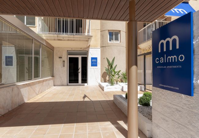 Apartment in Playa de Gandía - CALMO SINGULAR APARTMENTS 8B Apartment in Playa de Gandía - CALMO SINGULAR APARTMENTS 8B