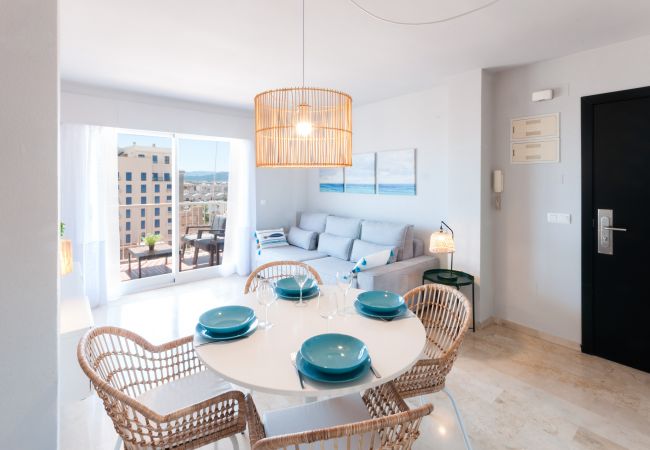 Apartment in Playa de Gandía - CALMO SINGULAR APARTMENTS 8B Apartment in Playa de Gandía - CALMO SINGULAR APARTMENTS 8B