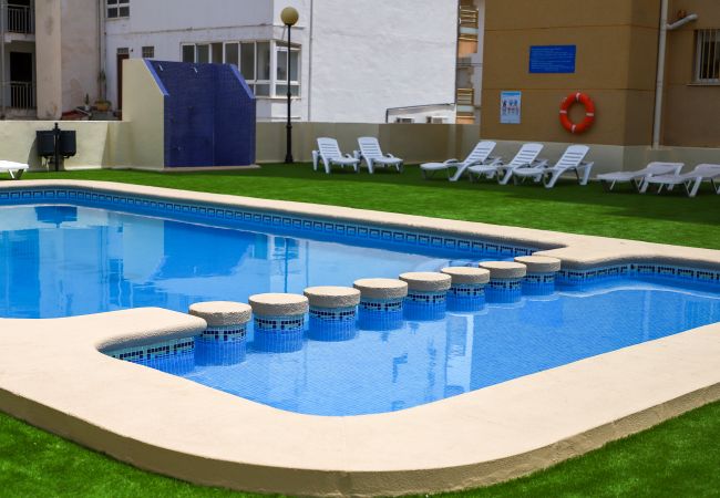 Apartment in Playa de Gandía - CALMO SINGULAR APARTMENTS 8B Apartment in Playa de Gandía - CALMO SINGULAR APARTMENTS 8B