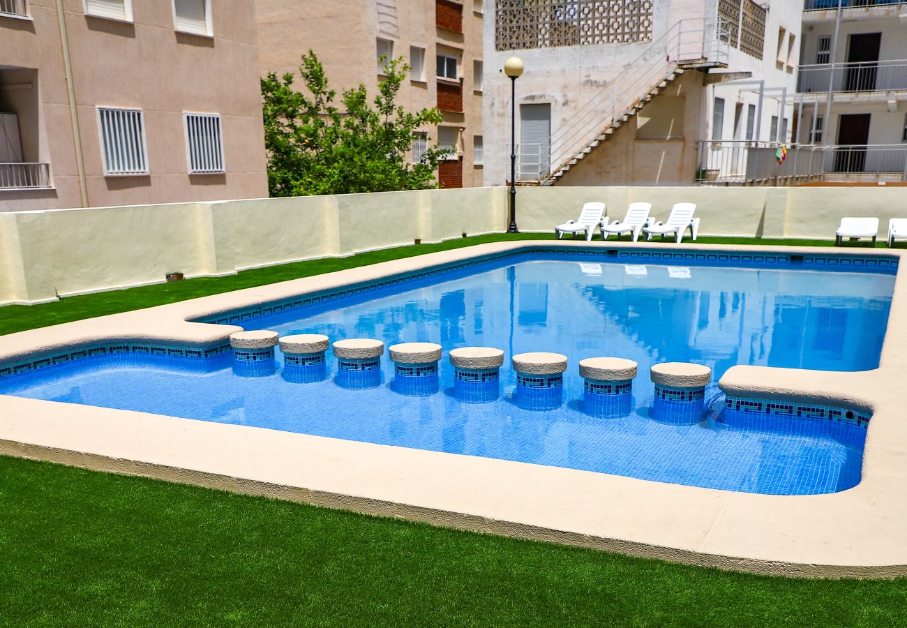 Apartment in Playa de Gandía - CALMO SINGULAR APARTMENTS 8B Apartment in Playa de Gandía - CALMO SINGULAR APARTMENTS 8B