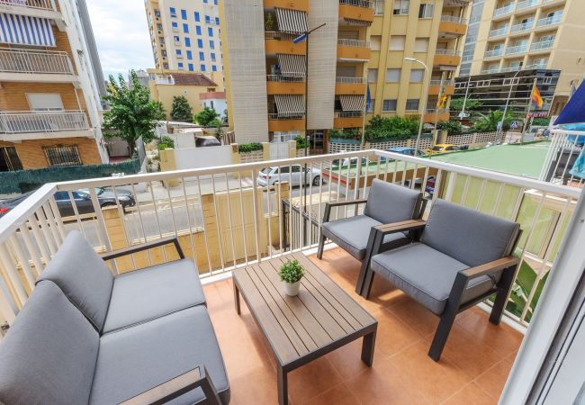 Apartment in Playa de Gandía - CALMO SINGULAR APARTMENTS 2B Apartment in Playa de Gandía - CALMO SINGULAR APARTMENTS 2B