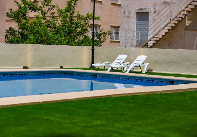 Apartment in Playa de Gandía - CALMO SINGULAR APARTMENTS 2B Apartment in Playa de Gandía - CALMO SINGULAR APARTMENTS 2B