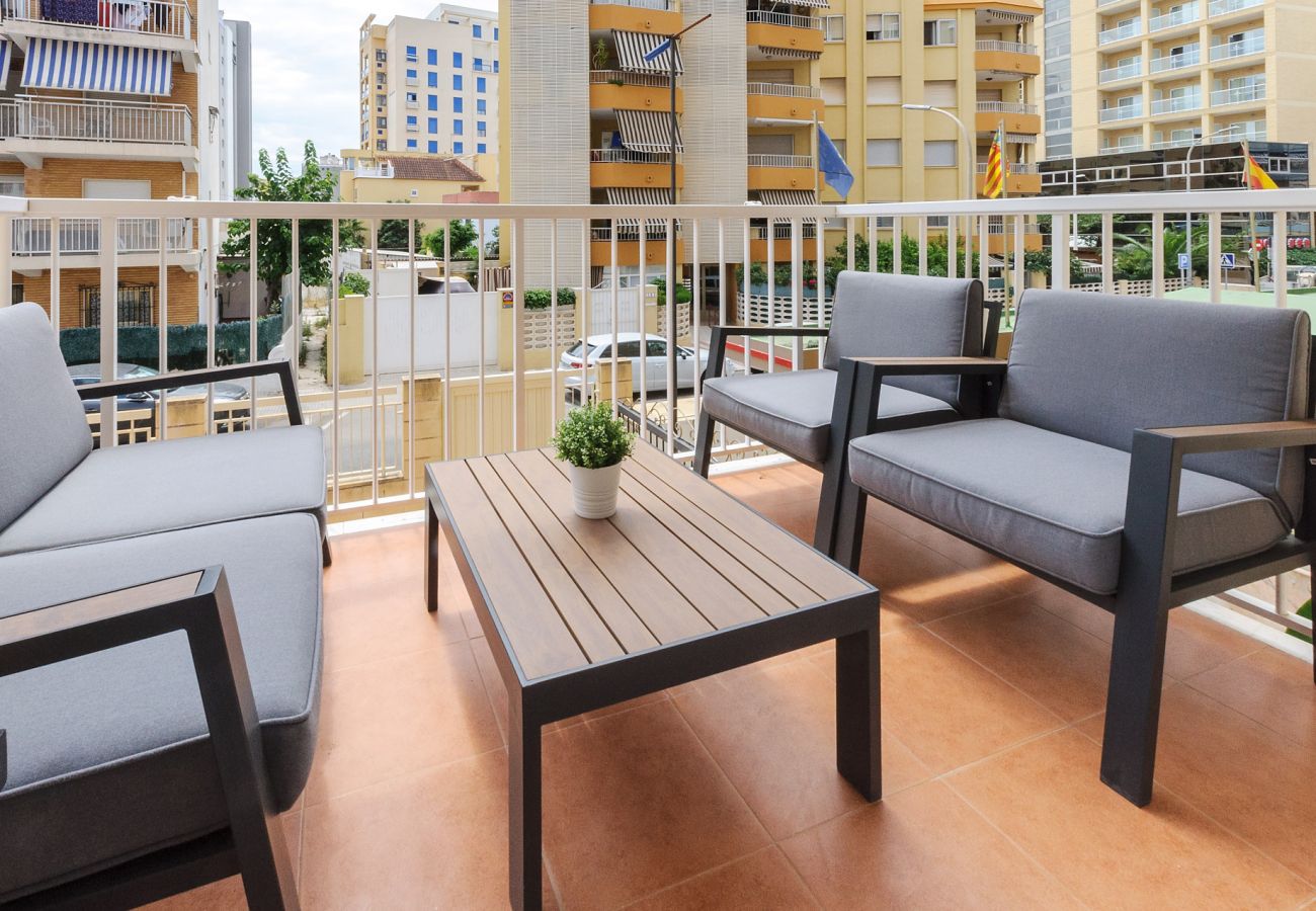 Apartment in Playa de Gandía - CALMO SINGULAR APARTMENTS 2B Apartment in Playa de Gandía - CALMO SINGULAR APARTMENTS 2B