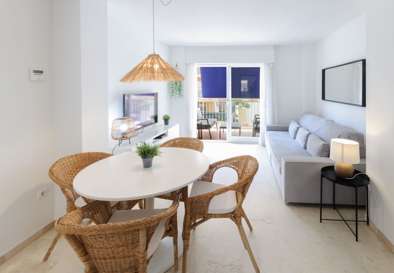 Apartment in Playa de Gandía - CALMO SINGULAR APARTMENTS 2B Apartment in Playa de Gandía - CALMO SINGULAR APARTMENTS 2B
